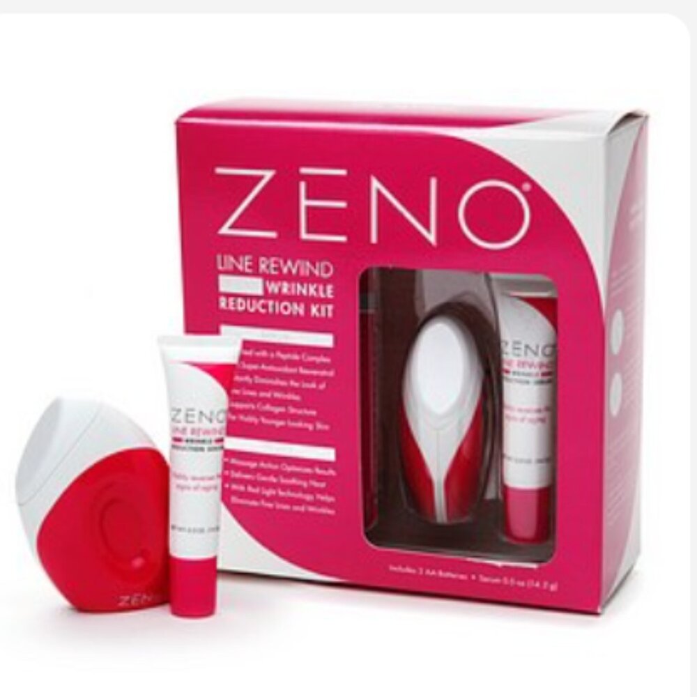 Zeno Line Rewind Wrinkle Reduction Kit